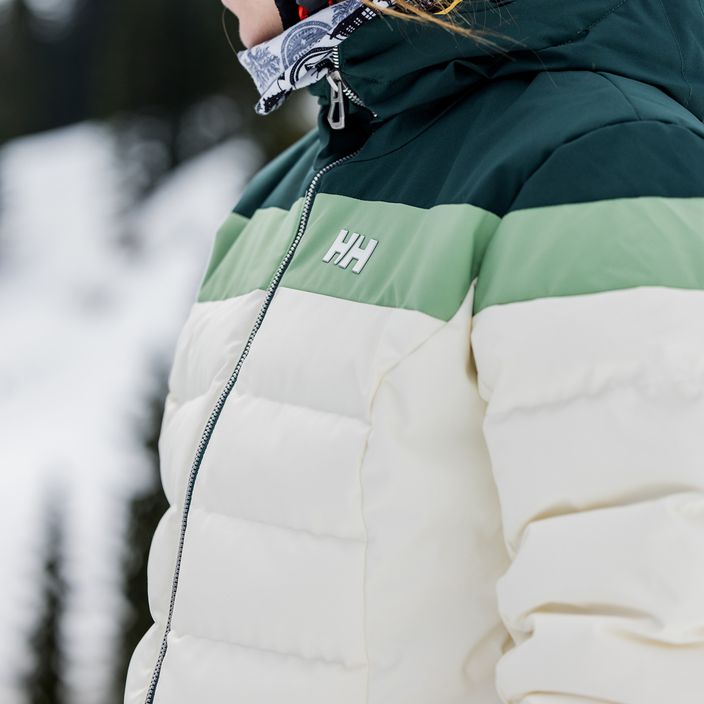 Moteriška slidinėjimo striukė Helly Hansen Imperial Puffy darkest spruce 9
