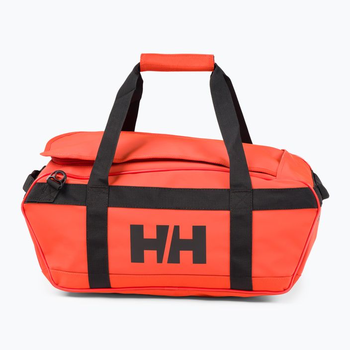 Helly Hansen H/H Scout Duffel 30 l kelioninis krepšys oranžinis 67440_300 2