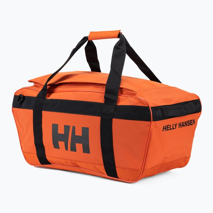 Helly Hansen H/H Scout Duffel 70 l kelioninis krepšys oranžinis 67442_300