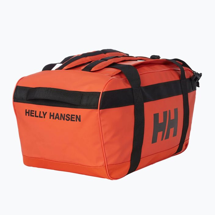 Helly Hansen H/H Scout Duffel 90 l kelioninis krepšys oranžinis 67443_300 9