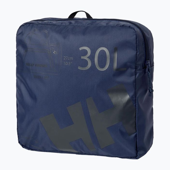 Helly Hansen HH Duffel Bag 2 30L kelioninis krepšys tamsiai mėlynas 68006_698 7