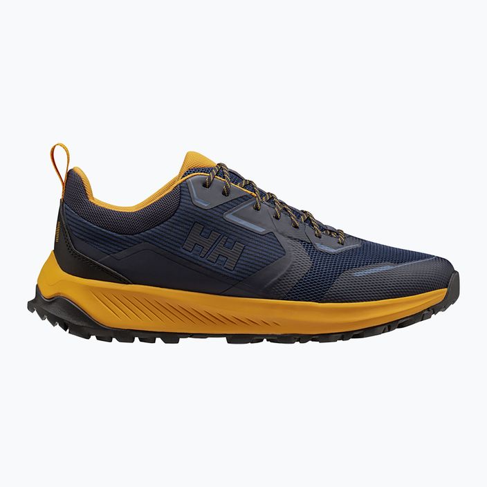 Helly Hansen vyriški trekingo batai Gobi 2 tamsiai mėlynos ir geltonos spalvos 11809_606 11