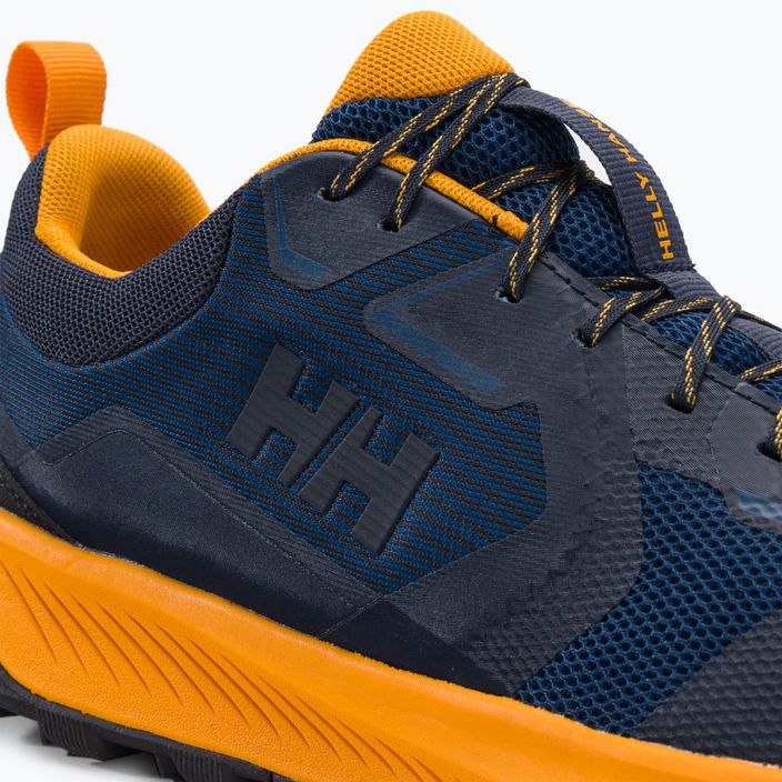 Helly Hansen vyriški trekingo batai Gobi 2 tamsiai mėlynos ir geltonos spalvos 11809_606 10