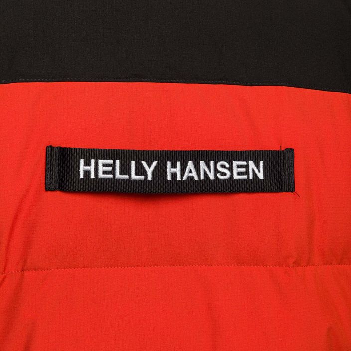 Vyriška Helly Hansen Patrol 300 pūkinė striukė oranžinė 53873_300 4