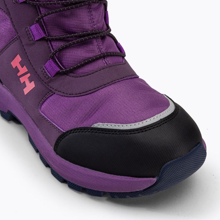 Vaikiški žieminiai trekingo batai Helly Hansen Jk Silverton Boot Ht purple 11759_678 7