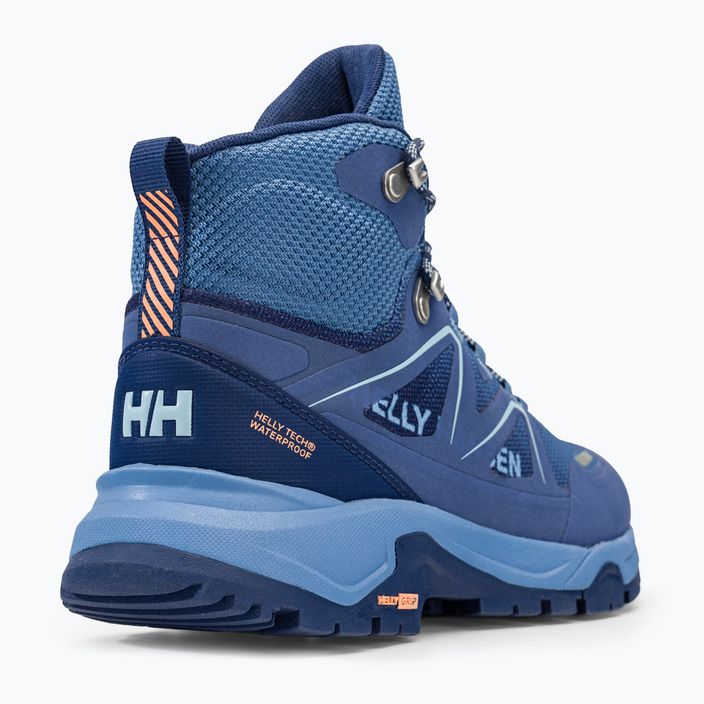 Helly Hansen Cascade Mid HT moteriški trekingo batai mėlyni 11752_636 9