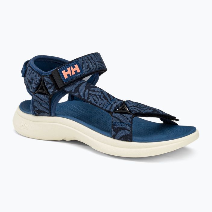 Helly Hansen moteriški trekingo sandalai Capilano F2F navy blue 11794_607