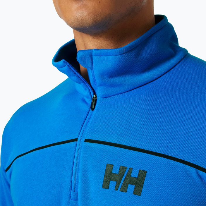 Vyriškas buriavimo džemperis Helly Hansen Hp 1/2 Zip Pullover electric blue 3