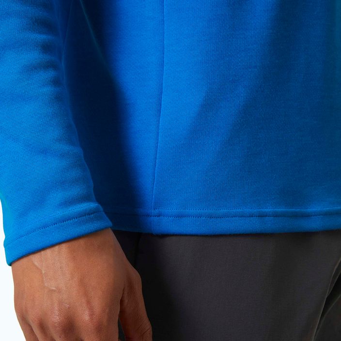 Vyriškas buriavimo džemperis Helly Hansen Hp 1/2 Zip Pullover electric blue 4
