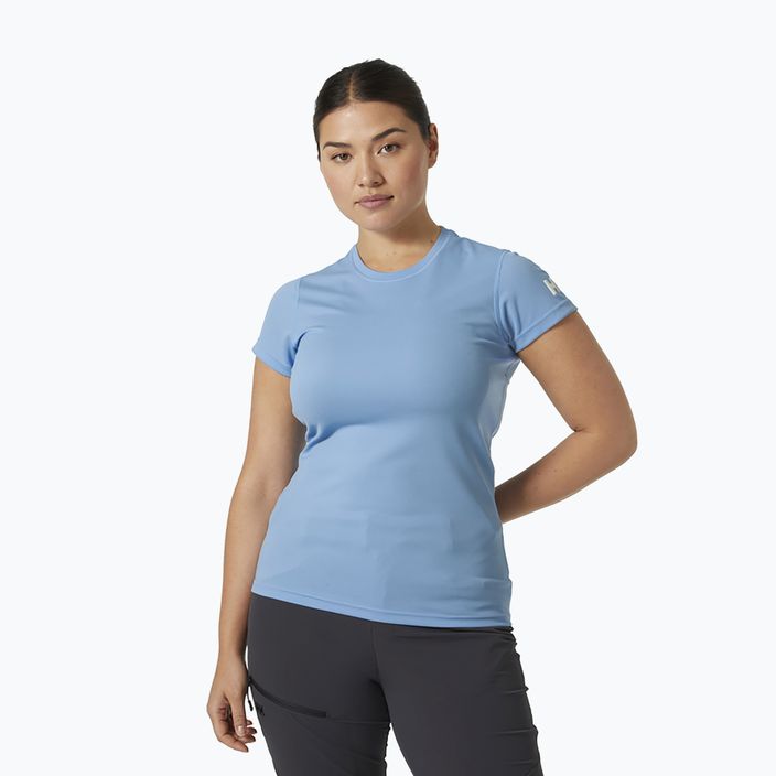 Helly Hansen moteriški trekingo marškinėliai Hh Tech blue 48363_627