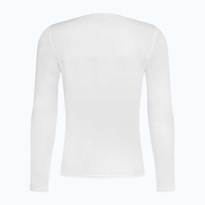 Vyriški Helly Hansen Hh Lifa Active Solen trekingo marškinėliai balti 49348_002 2