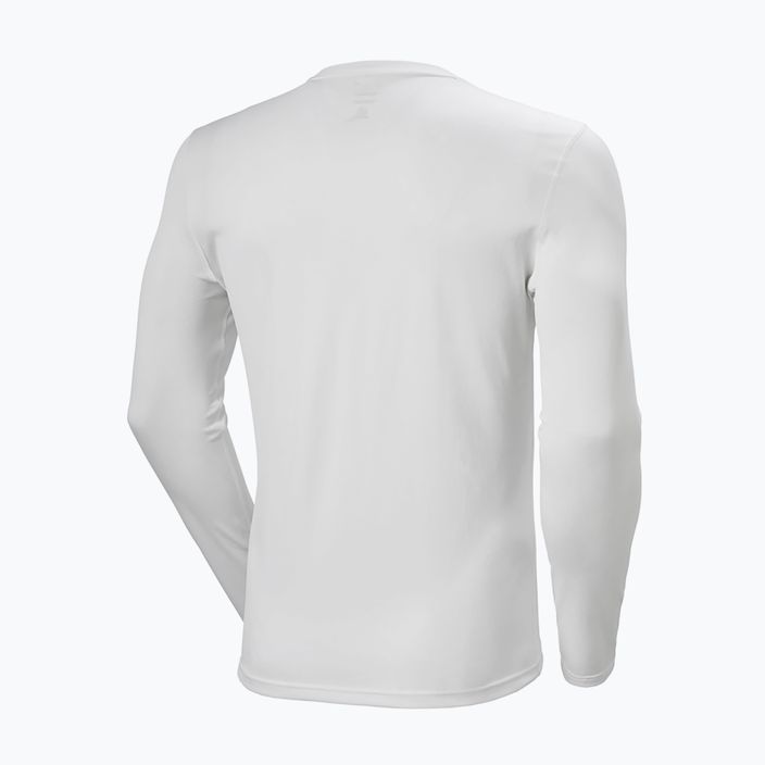 Vyriški Helly Hansen Hh Lifa Active Solen trekingo marškinėliai balti 49348_002 5