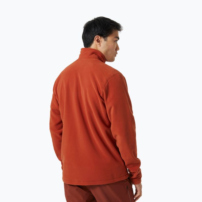 Helly Hansen vyriškas vilnonis džemperis Daybreaker oranžinis 51598_219 2