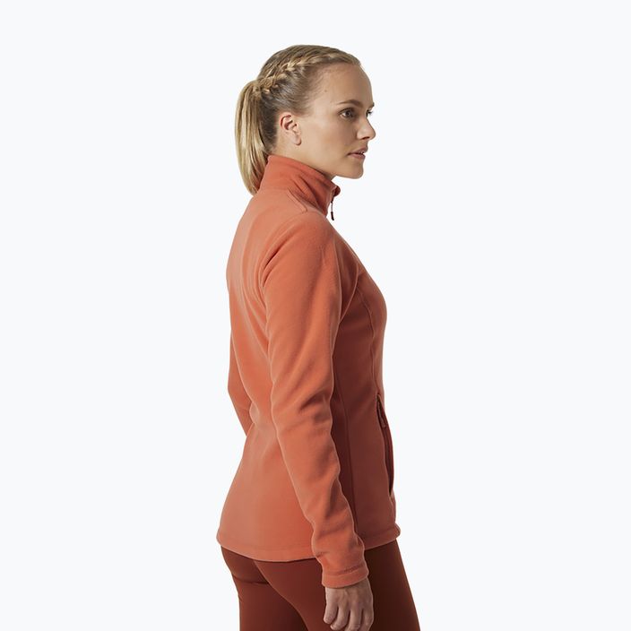 Helly Hansen moteriškas vilnonis džemperis Daybreaker oranžinis 51599_179 2