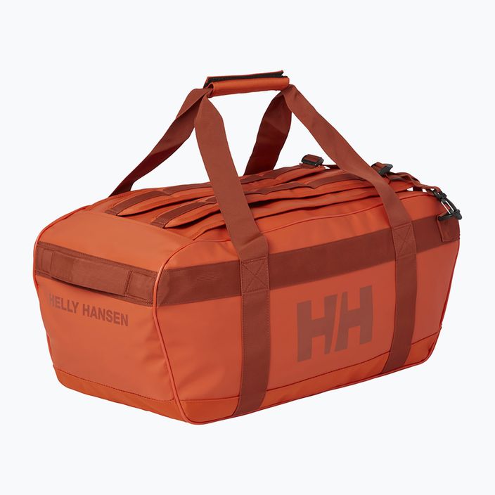 Helly Hansen H/H Scout Duffel 50 l kelioninis krepšys oranžinis 67441_301 6