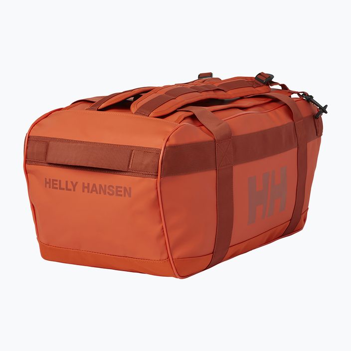 Helly Hansen H/H Scout Duffel 50 l kelioninis krepšys oranžinis 67441_301 9