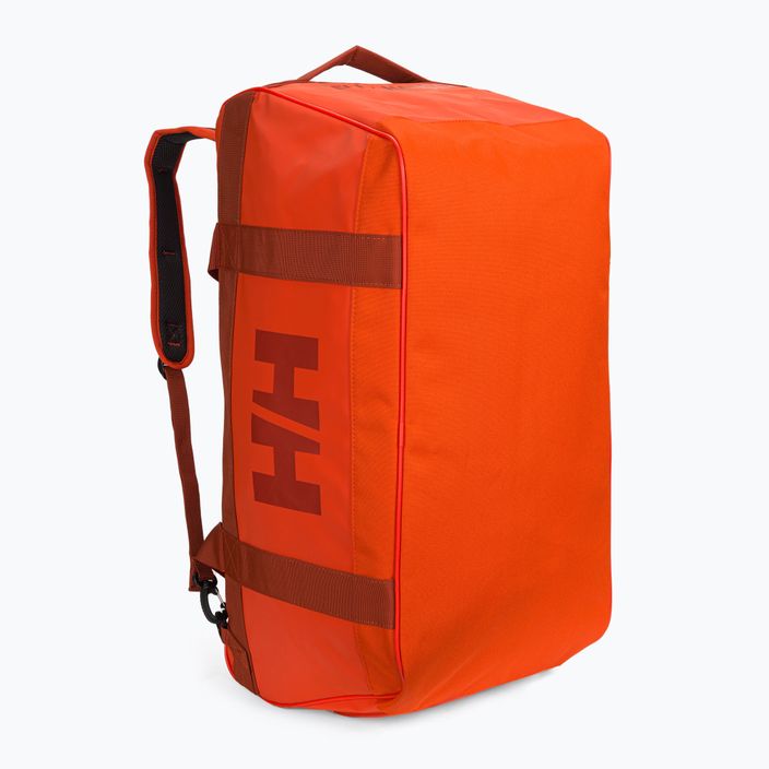 Helly Hansen H/H Scout Duffel 70 l kelioninis krepšys oranžinis 67442_301 2