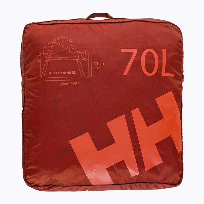 "Helly Hansen HH Duffel Bag 2" 70 l deep canyon kelioninis krepšys 7