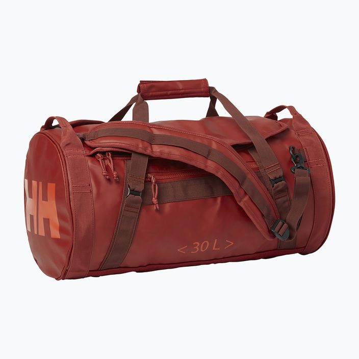 Helly Hansen HH Duffel Bag 2 30L kelioninis krepšys raudonas 68006_219 6