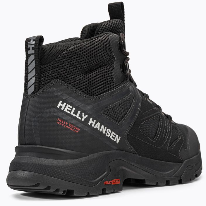 Vyriški trekingo batai Helly Hansen Stalheim HT Boot black 11851_990 9