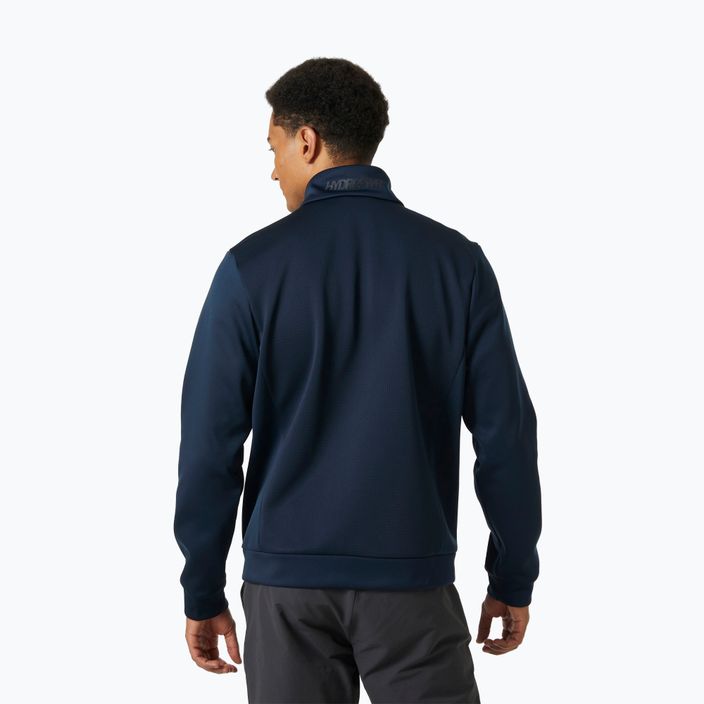Vyriškas buriavimo džemperis Helly Hansen HP Fleece 2.0 navy 2