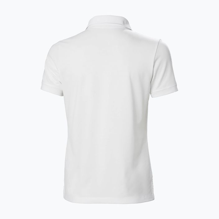 Moteriški buriavimo polo marškinėliai Helly Hansen Siren Polo white 34352_001 6