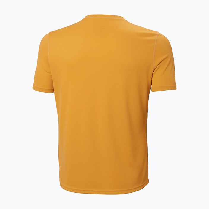 Vyriški trekingo marškinėliai Helly HansenHh Tech yellow 48363_328 6