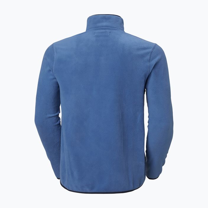 Helly Hansen vyriški marškinėliai Maridalen Fleece blue 63164_636 6