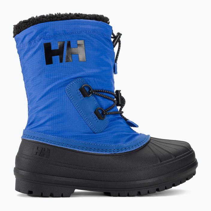 Helly Hansen JK Varanger Insulated cobalt 2.0 vaikiški sniego batai 2