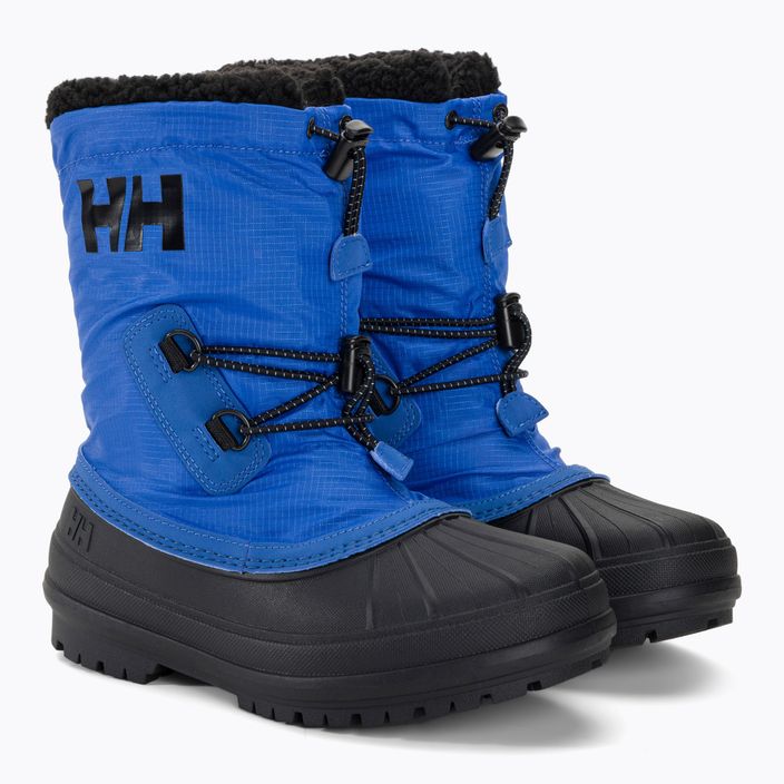 Helly Hansen JK Varanger Insulated cobalt 2.0 vaikiški sniego batai 4
