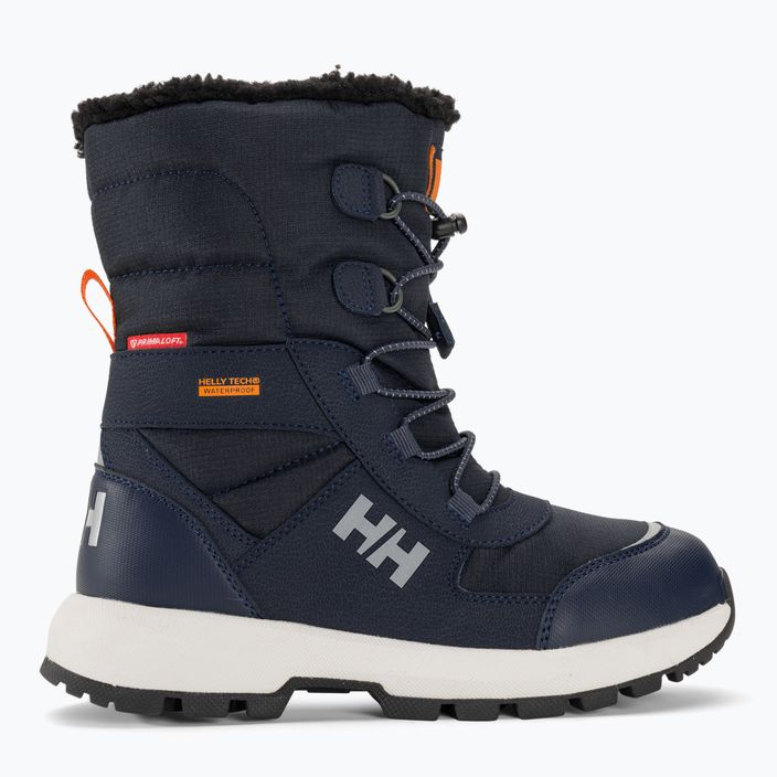Helly Hansen JK Silverton Boot HT navy/off white vaikiški sniego batai 2