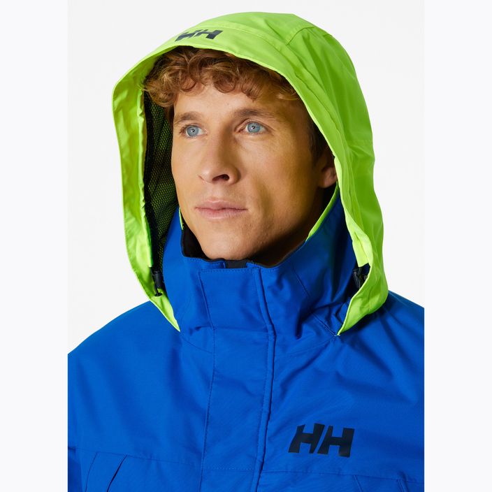 Vyriška buriavimo striukė Helly Hansen Pier 3.0 cobalt 2.0 3