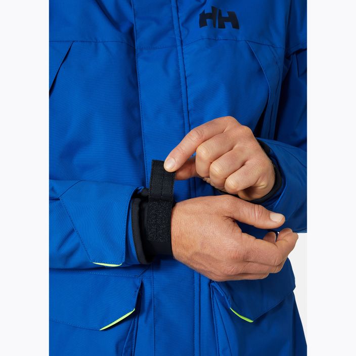 Vyriška buriavimo striukė Helly Hansen Pier 3.0 cobalt 2.0 5