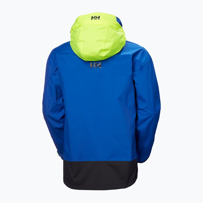 Vyriška buriavimo striukė Helly Hansen Pier 3.0 cobalt 2.0 9