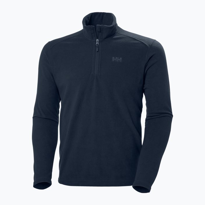 Vyriškas žygio džemperis Helly Hansen Daybreaker 1/2 Zip navy 5