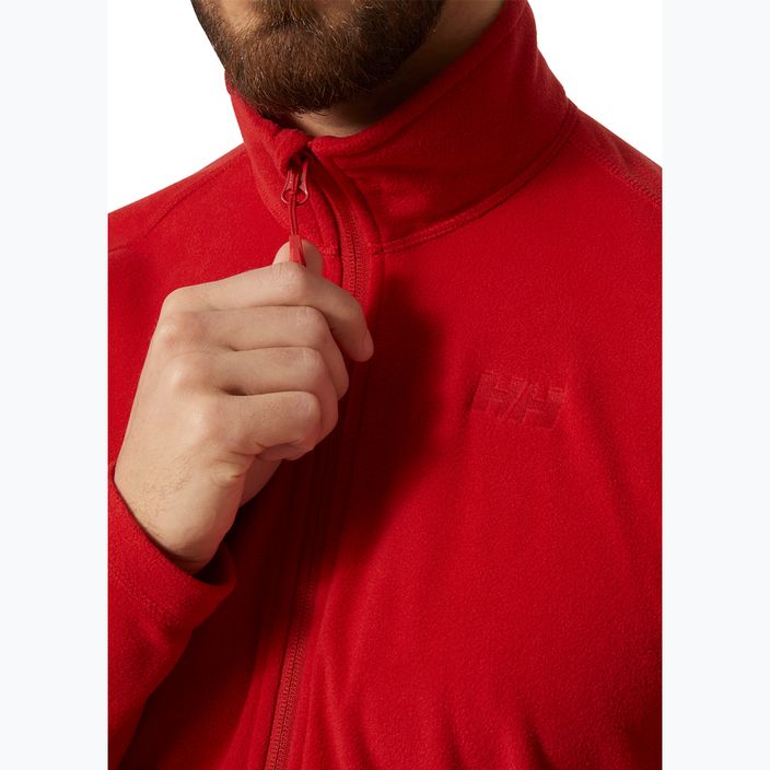 Vyriškas žygio džemperis Helly Hansen Daybreaker 2024 red 3