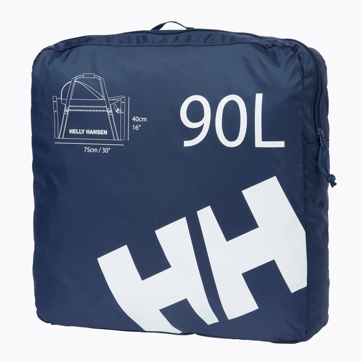 Kelioninis krepšys Helly Hansen HH Duffel Bag 2 90 l ocean 5