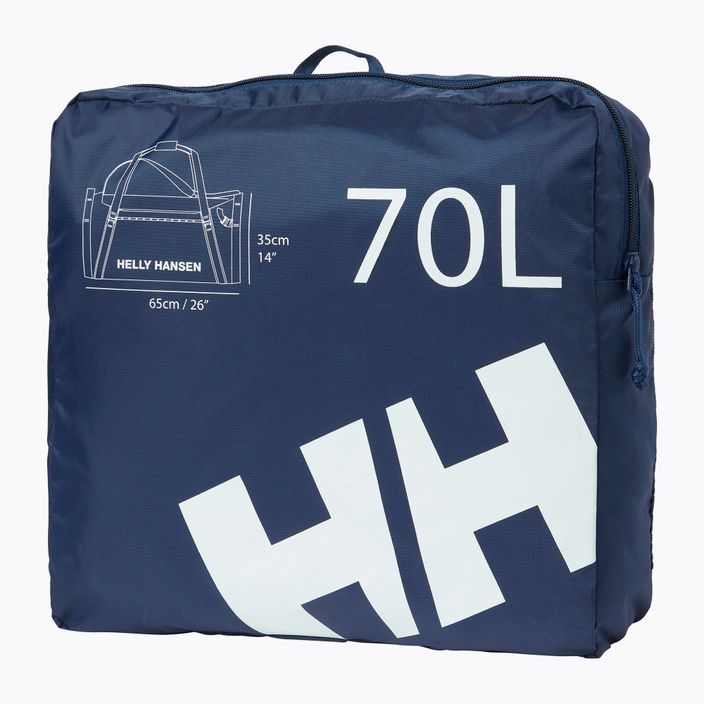 "Helly Hansen HH Duffel Bag 2" 70 l vandenyno kelioninis krepšys 5