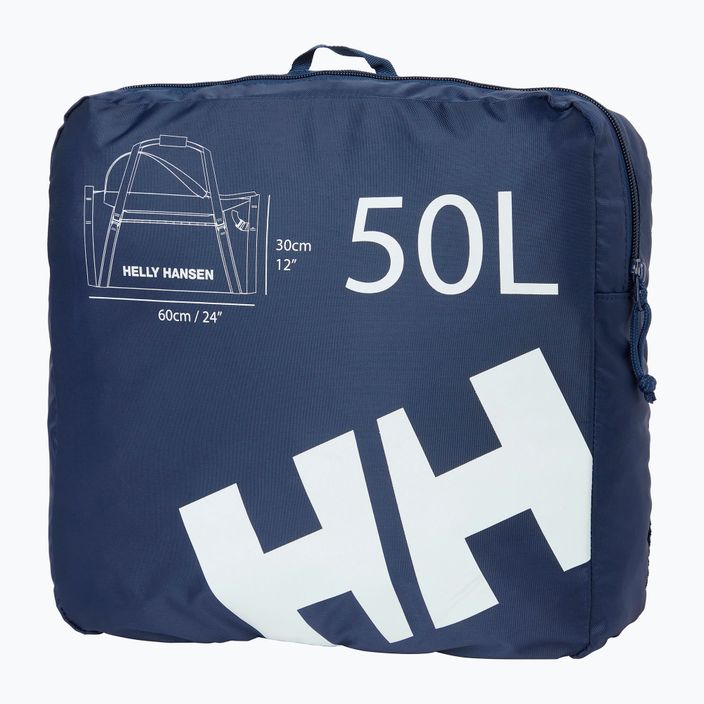"Helly Hansen HH Duffel Bag 2" 50 l vandenyno kelioninis krepšys 5