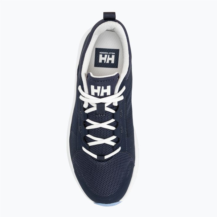 Moteriški batai Helly Hansen HP Ahiga Evo 5 navy/bright blue 5