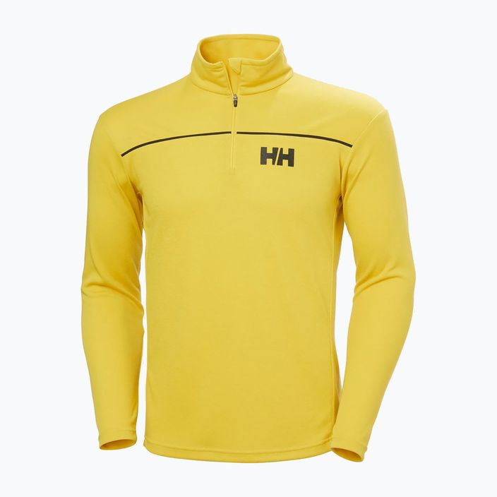 Vyriškas buriavimo džemperis Helly Hansen Hp 1/2 Zip Pullover gold rush 4