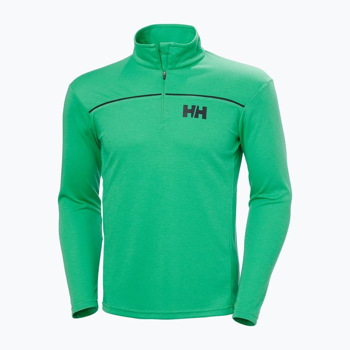 Vyriškas buriavimo džemperis Helly Hansen Hp 1/2 Zip Pullover bright green 4