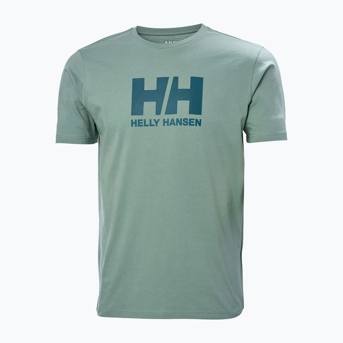 Vyriški marškinėliai Helly Hansen HH Logo cactus 4