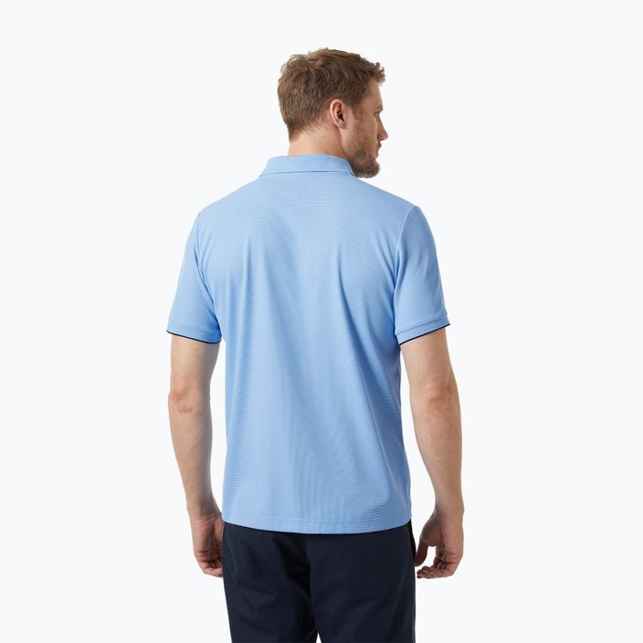 Vyriški polo marškinėliai Helly Hansen Ocean Polo bright blue 2