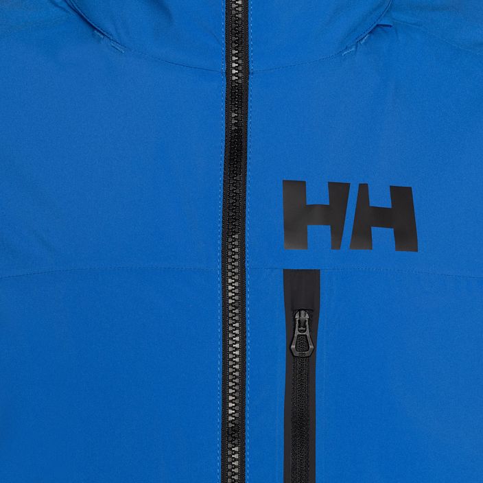 Vyriška buriavimo striukė Helly Hansen HP Racing Hooded cobalt 2.0 3