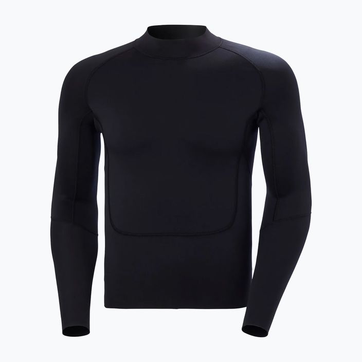 Vyriškas neopreno džemperis Helly Hansen Waterwear Top 2.0 black 5