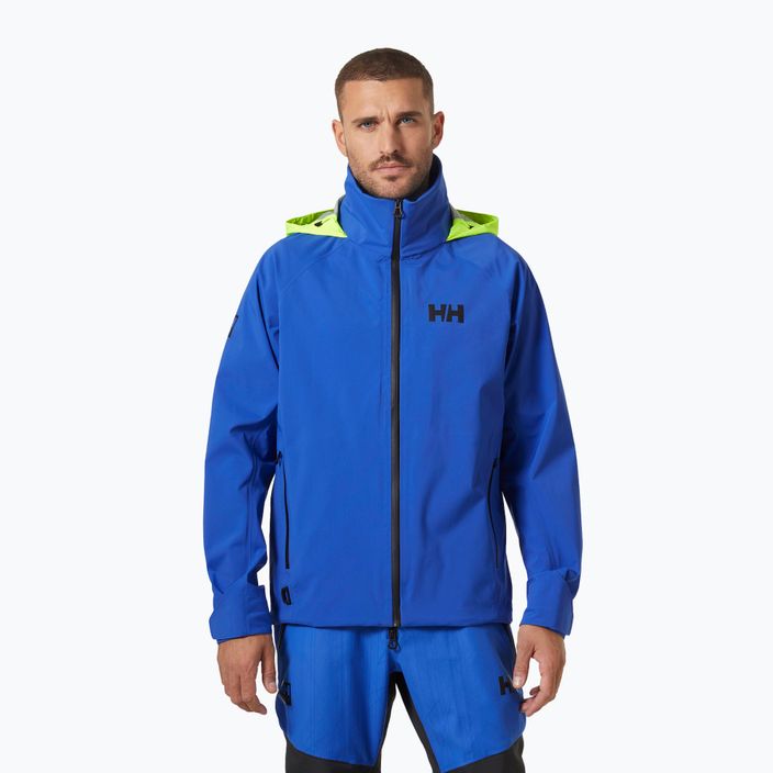 Vyriška buriavimo striukė Helly Hansen HP Foil Shell 2.0 cobalt 2.0