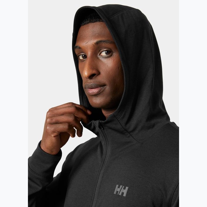 Vyriškas džemperis Helly Hansen HH Lifa Tech Lite Zip Hoodie black 3