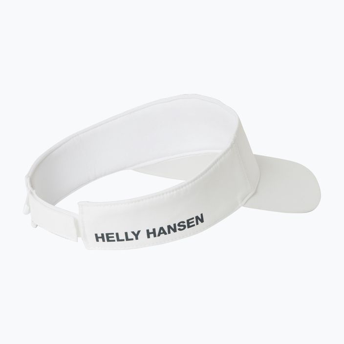 Snapelis Helly Hansen Crew Visor 2.0 white 2