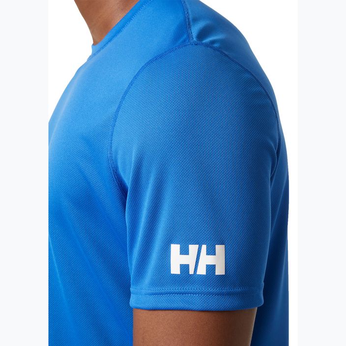 Vyriški žygio marškinėliai Helly Hansen HH Tech cobalt 2.0 4